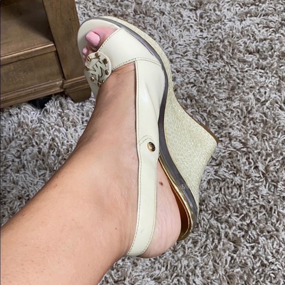 Michael Kors wedge